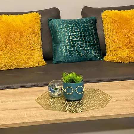 Apartment Lemy Lux