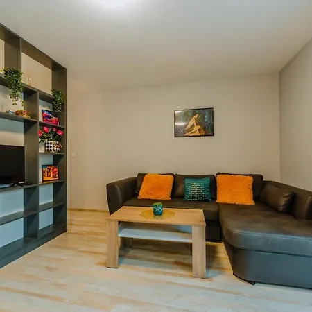 Lemy Lux Apartment *