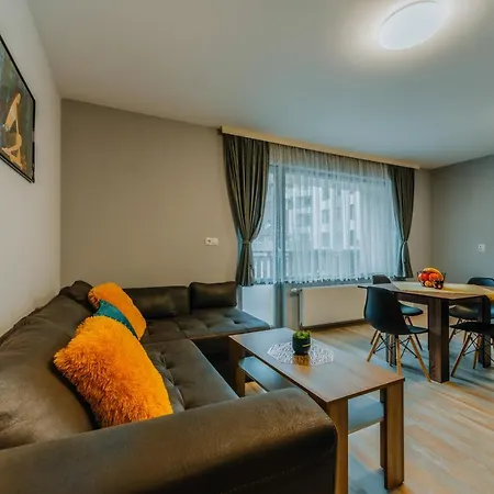 Apartment Lemy Lux *