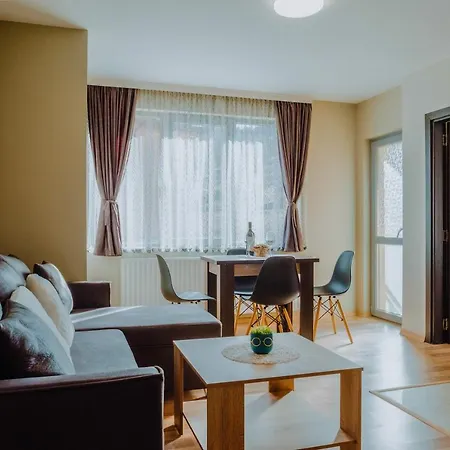 Lemy Lux Apartment *