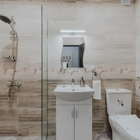Lemy Lux Apartment *