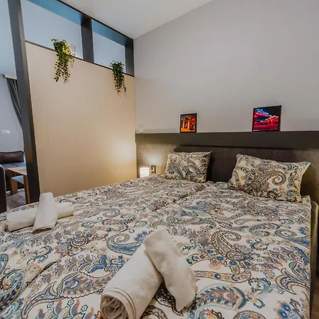Apartment Lemy Lux *