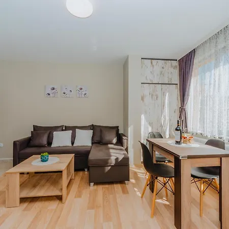 Apartment Lemy Lux