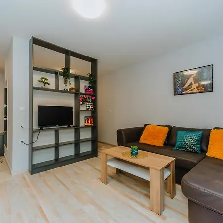 Lemy Lux Apartment Velingrad