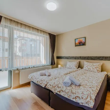 Apartment Lemy Lux *